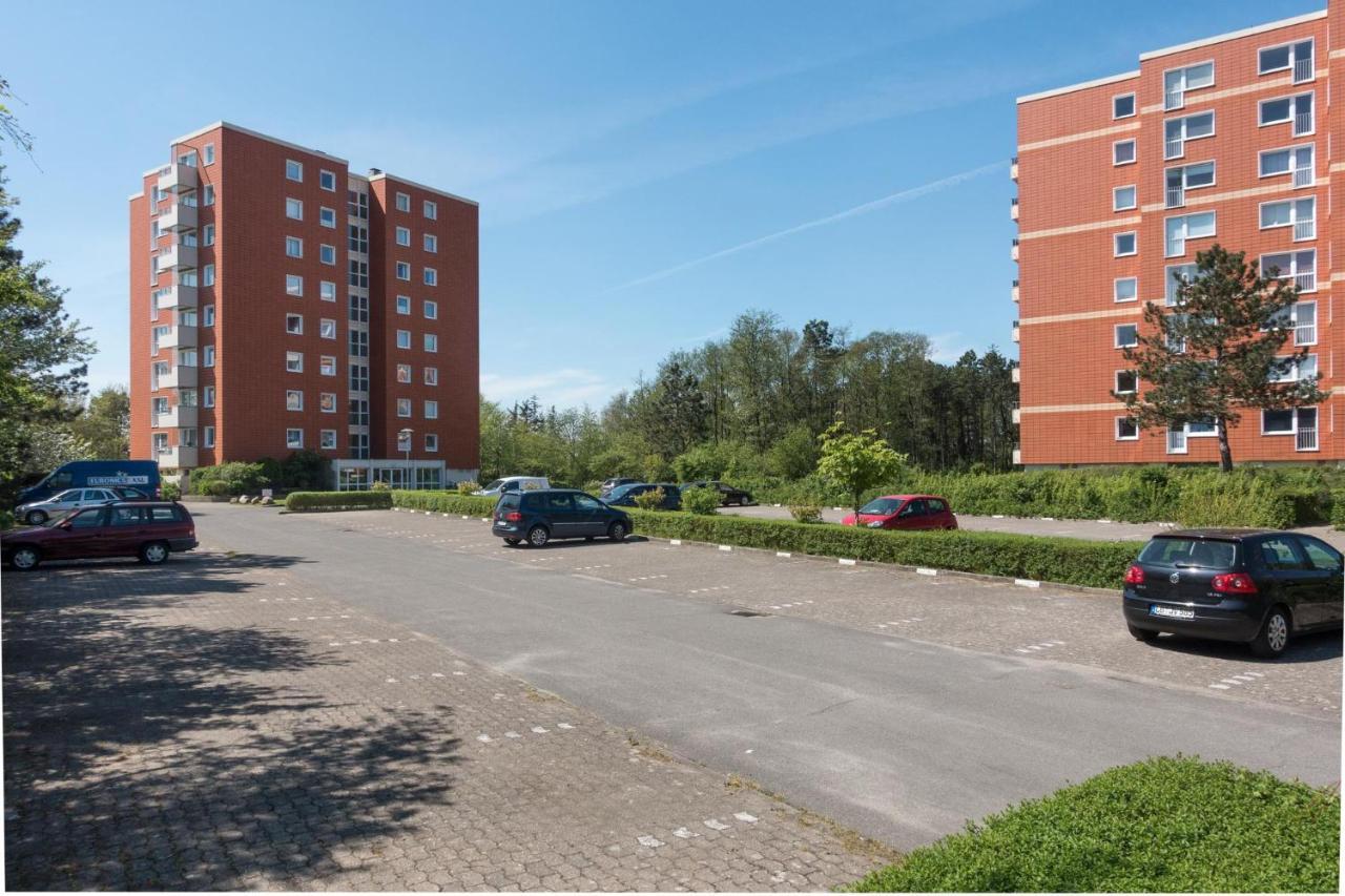 Ferienwohnung-Fw5-26 Sankt Peter-Ording Bagian luar foto